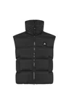 Peuterey Icon Down Vest In Black
