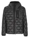 Peuterey Weiwei Down Jacket In Black