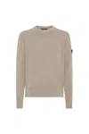 Peuterey White In Brown