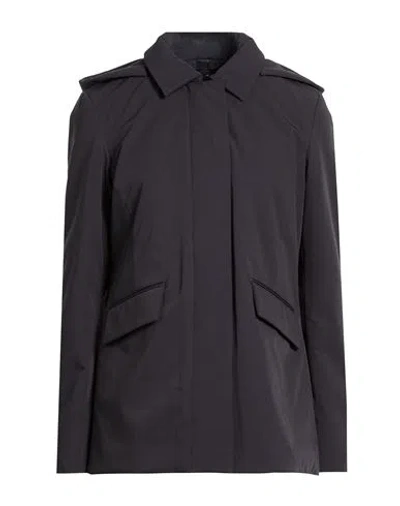 Peuterey Long-sleeves Jacket In Black