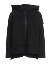 Peuterey Woman Jacket Black Size 4 Polyamide, Elastane