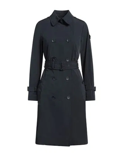 Peuterey Coat  Woman Color Blue