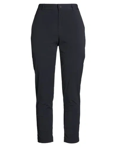 Peuterey Woman Pants Black Size 10 Polyamide, Elastane