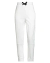 Peuterey Woman Pants White Size Xs Cotton