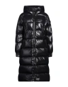 Peuterey Woman Puffer Black Size 10 Polyamide
