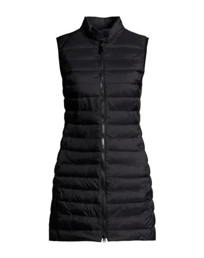 Peuterey Woman Puffer Black Size 10 Polyamide