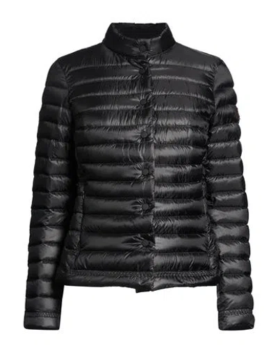 Peuterey Woman Puffer Black Size 10 Polyester