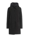 Peuterey Woman Puffer Black Size 10 Polyethylene, Elastane