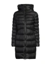 Peuterey Woman Puffer Black Size 12 Polyester