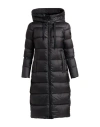 Peuterey Woman Puffer Black Size 12 Polyester
