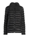 Peuterey Woman Puffer Black Size 14 Polyester