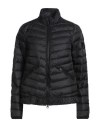 Peuterey Woman Puffer Black Size 14 Polyester