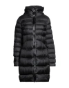Peuterey Woman Puffer Black Size 2 Polyester