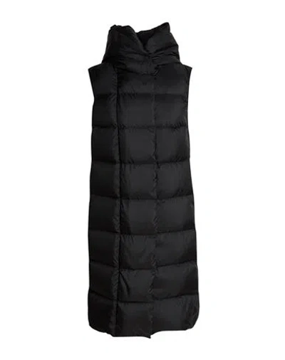 Peuterey Woman Puffer Black Size 2 Polyester