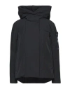 Peuterey Woman Puffer Black Size 2 Polyester, Elastane