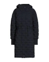 Peuterey Woman Puffer Black Size 4 Polyamide, Elastane