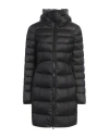Peuterey Woman Puffer Black Size 6 Polyester