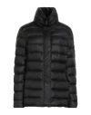 Peuterey Woman Puffer Black Size 6 Polyester