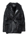 Peuterey Woman Puffer Black Size M Polyamide