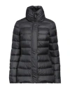 Peuterey Woman Puffer Charcoal Size 10 Polyester