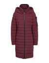 Peuterey Woman Puffer Garnet Size 4 Polyamide, Elastane