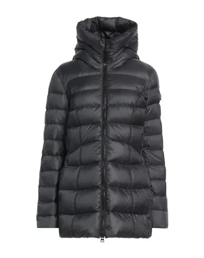 Peuterey Woman Puffer Lead Size 10 Polyester