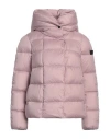 Peuterey Woman Puffer Antique Rose Size 6 Polyester