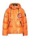Peuterey Woman Puffer Mandarin Size S Polyamide