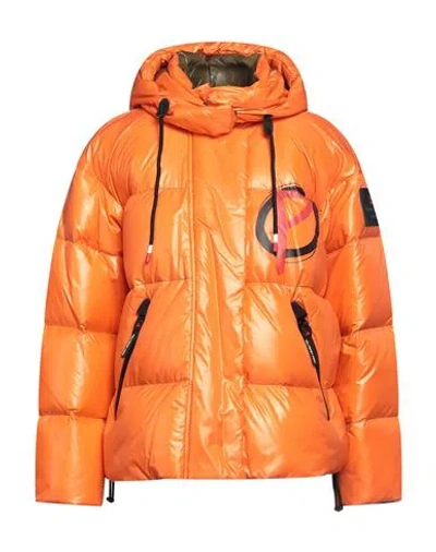 Peuterey Woman Puffer Mandarin Size S Polyamide