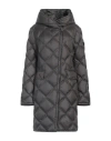 Peuterey Woman Puffer Military Green Size 10 Polyester