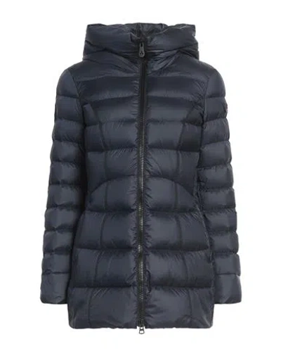 Peuterey Woman Puffer Navy Size 14 Polyester