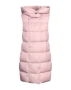 Peuterey Woman Puffer Pink Size 2 Polyester