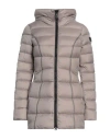 Peuterey Woman Puffer Sand Size 10 Polyester