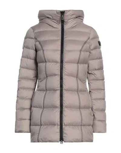 Peuterey Woman Puffer Sand Size 10 Polyester