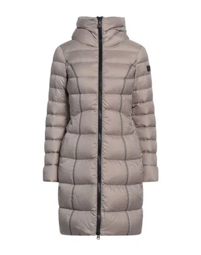 Peuterey Woman Puffer Sand Size 10 Polyester