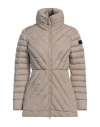 Peuterey Woman Puffer Sand Size 12 Polyester