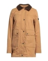 Peuterey Woman Puffer Sand Size 6 Cotton