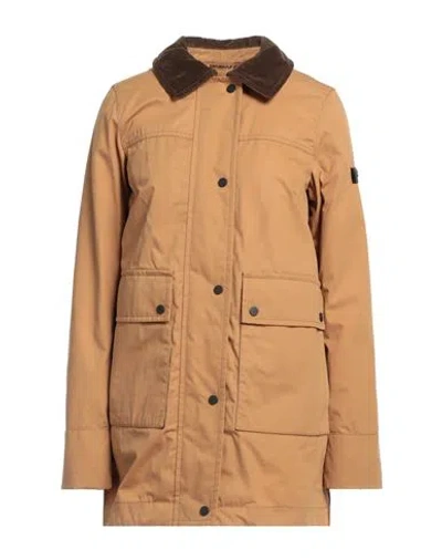 Peuterey Woman Puffer Sand Size 6 Cotton