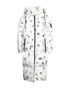 Peuterey Woman Puffer White Size Xxs Polyamide