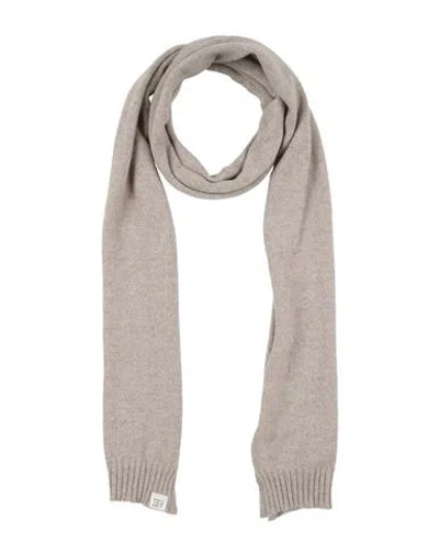 Peuterey Woman Scarf Beige Size - Wool, Cashmere