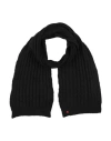 Peuterey Woman Scarf Black Size - Acrylic, Polyamide, Mohair Wool