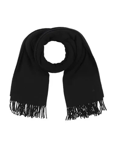 Peuterey Woman Scarf Black Size - Wool