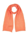 Peuterey Woman Scarf Orange Size - Acrylic, Polyamide, Mohair Wool