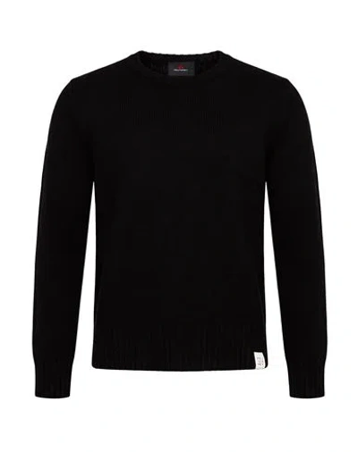 Peuterey Woman Sweater Black Size Xs Wool, Cashmere