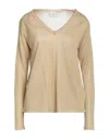 Peuterey Sweaters In Yellow