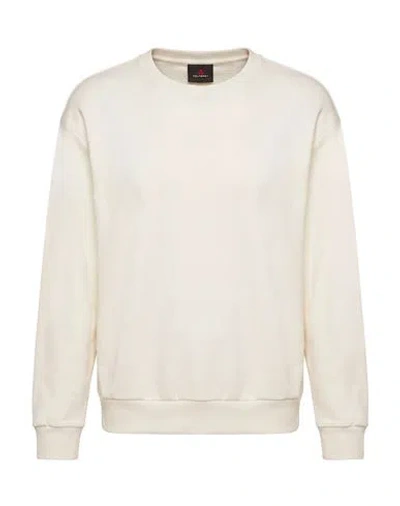 Peuterey Woman Sweatshirt White Size S Cotton