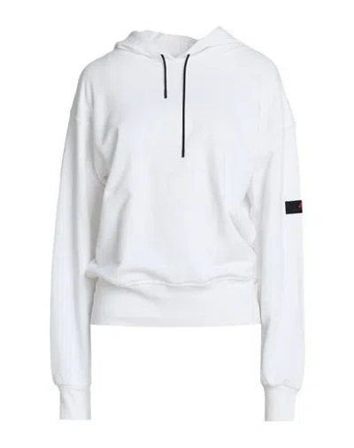 Peuterey Woman Sweatshirt White Size S Cotton