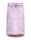 Peuterey Woman Vest Lilac Size 8 Polyester