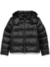 Peuterey Coats Black In Black