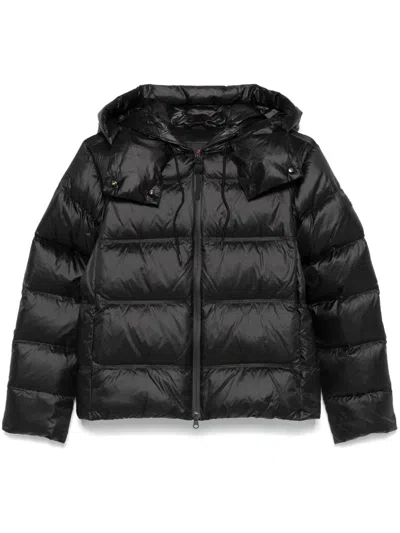 Peuterey Women's Coats In Black